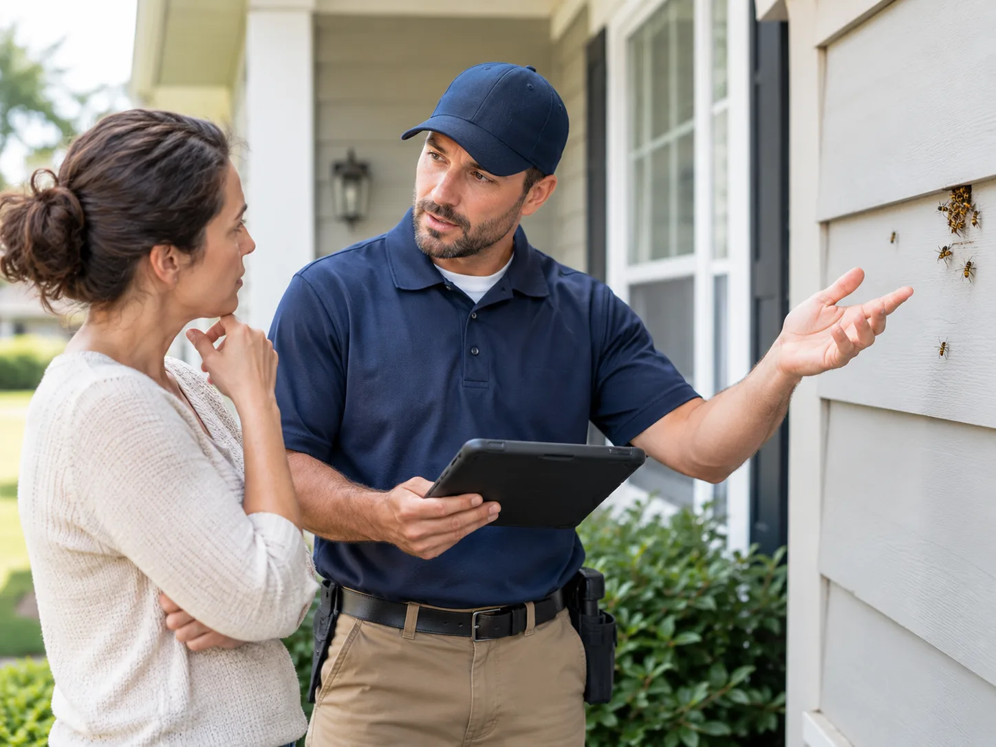 Pest Control New Waterford, OH FAQs