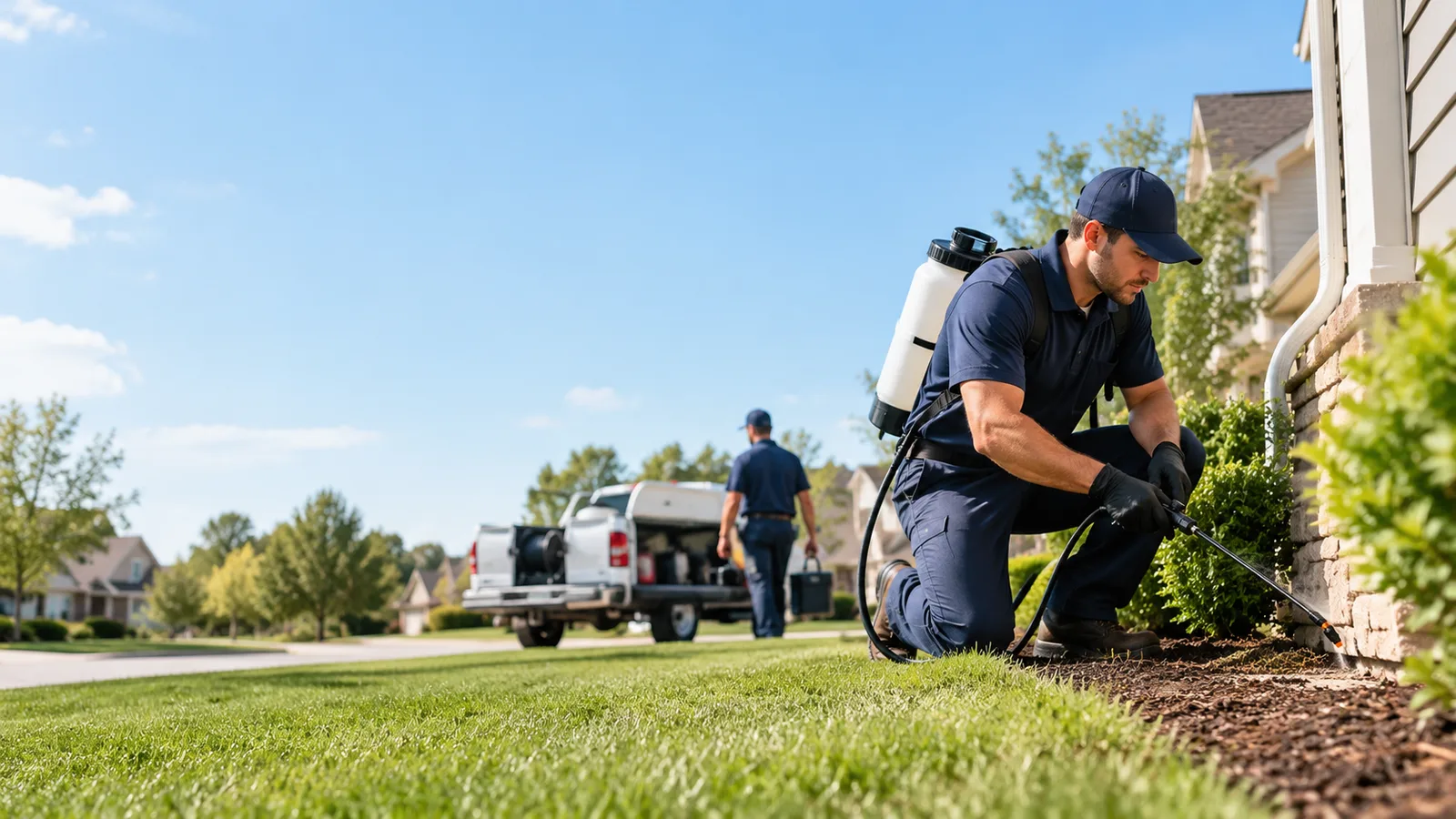 Pest Control in New Waterford, OH near me